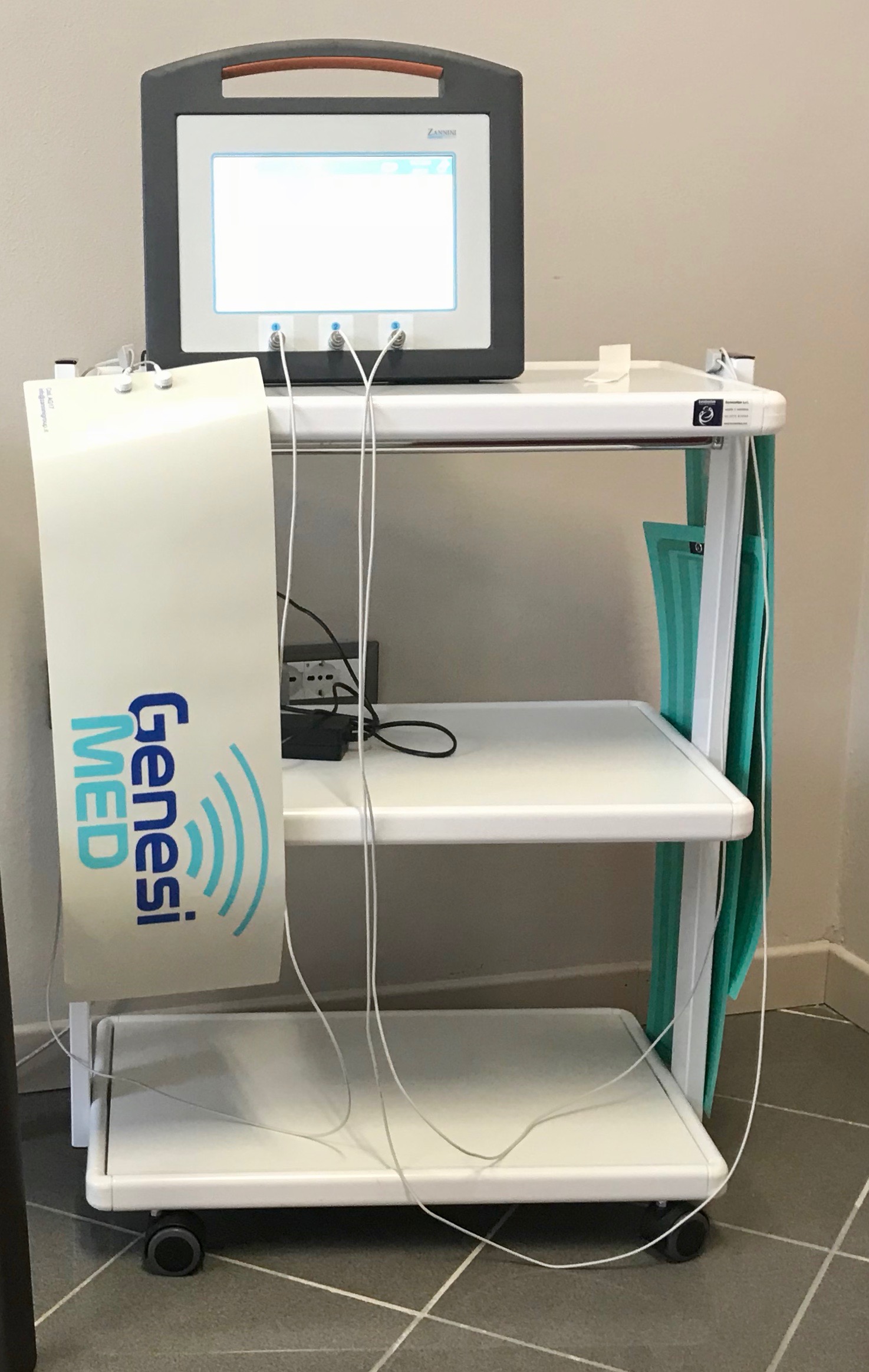 Genesi med 3