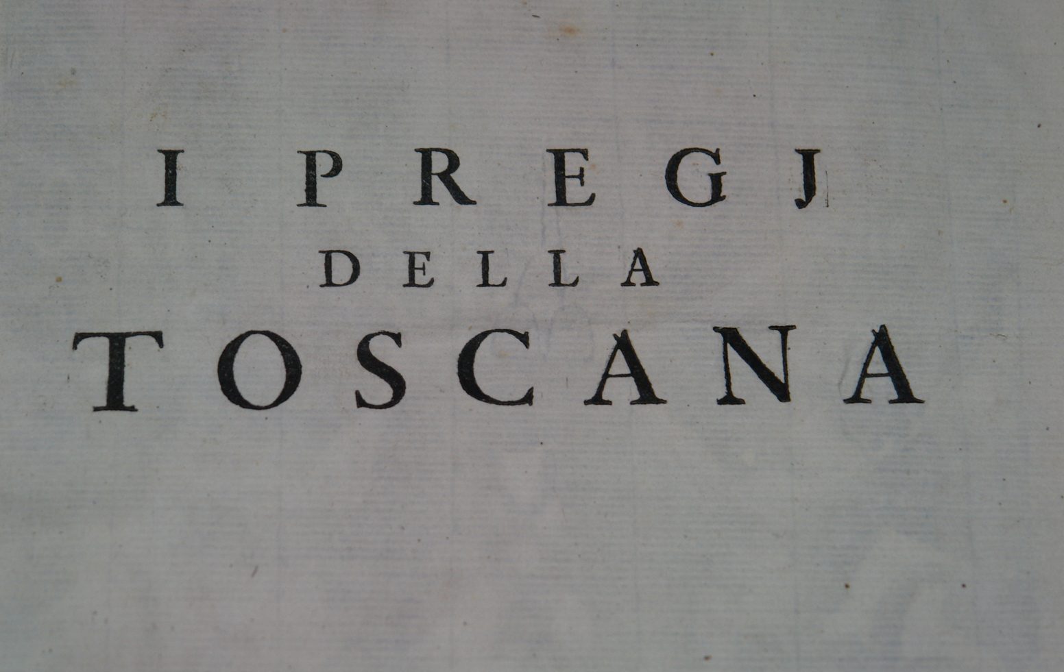 Fulvio Fontana, I Pregi della Toscana nell'imprese de' Cavalieri di Santo Stefano