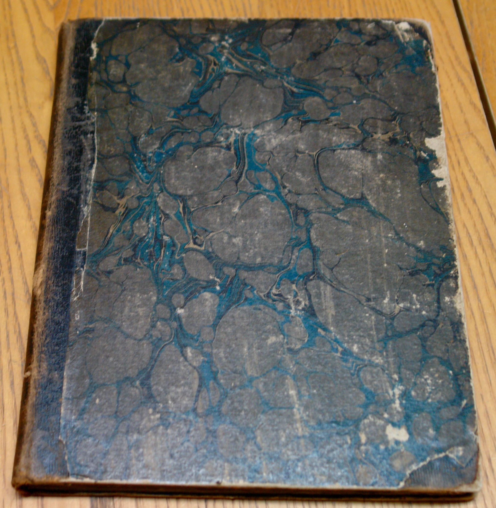 Libro antico — Collezione Farnesi