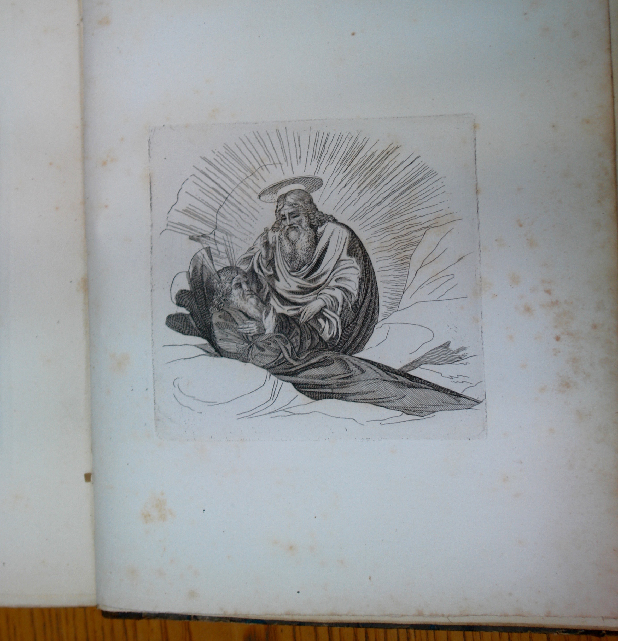 Libro antico — Collezione Farnesi