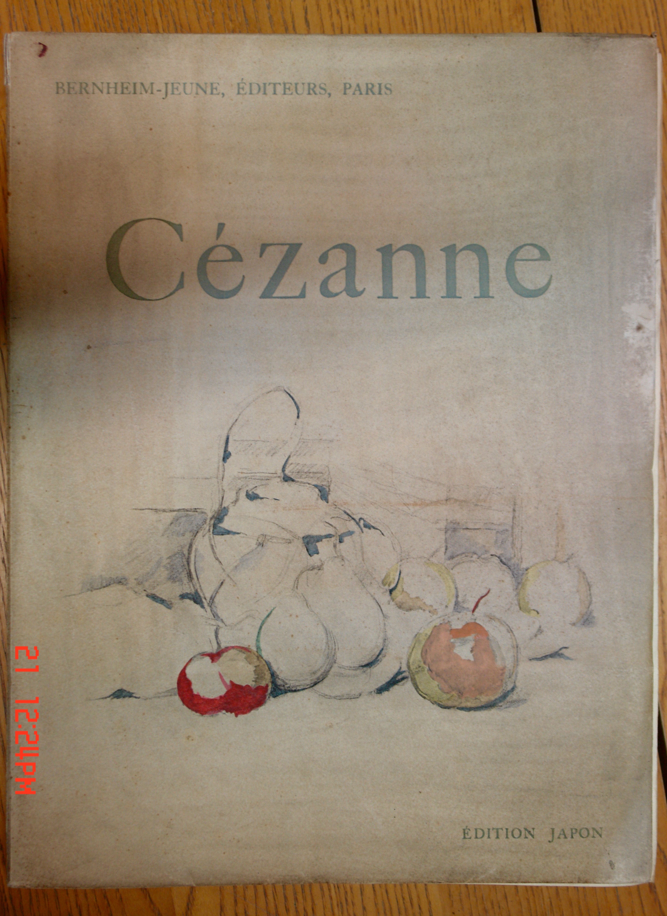 Libro antico — Collezione Farnesi
