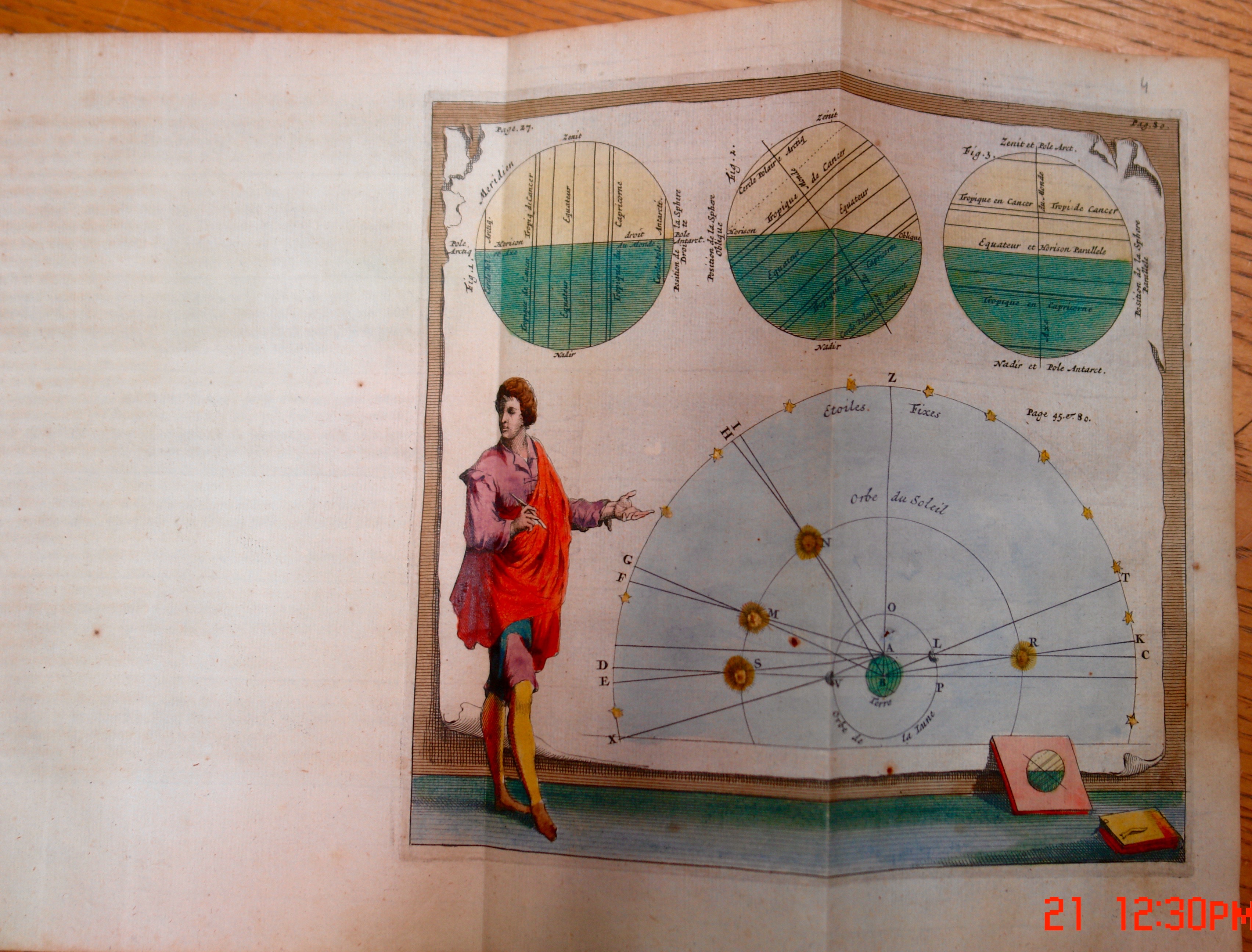 Libro antico — Collezione Farnesi