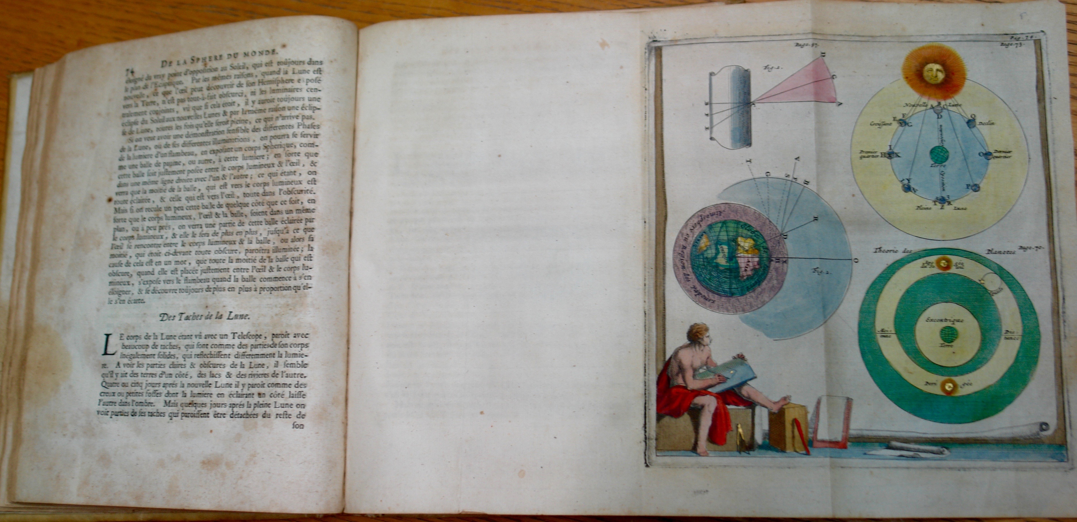Libro antico — Collezione Farnesi