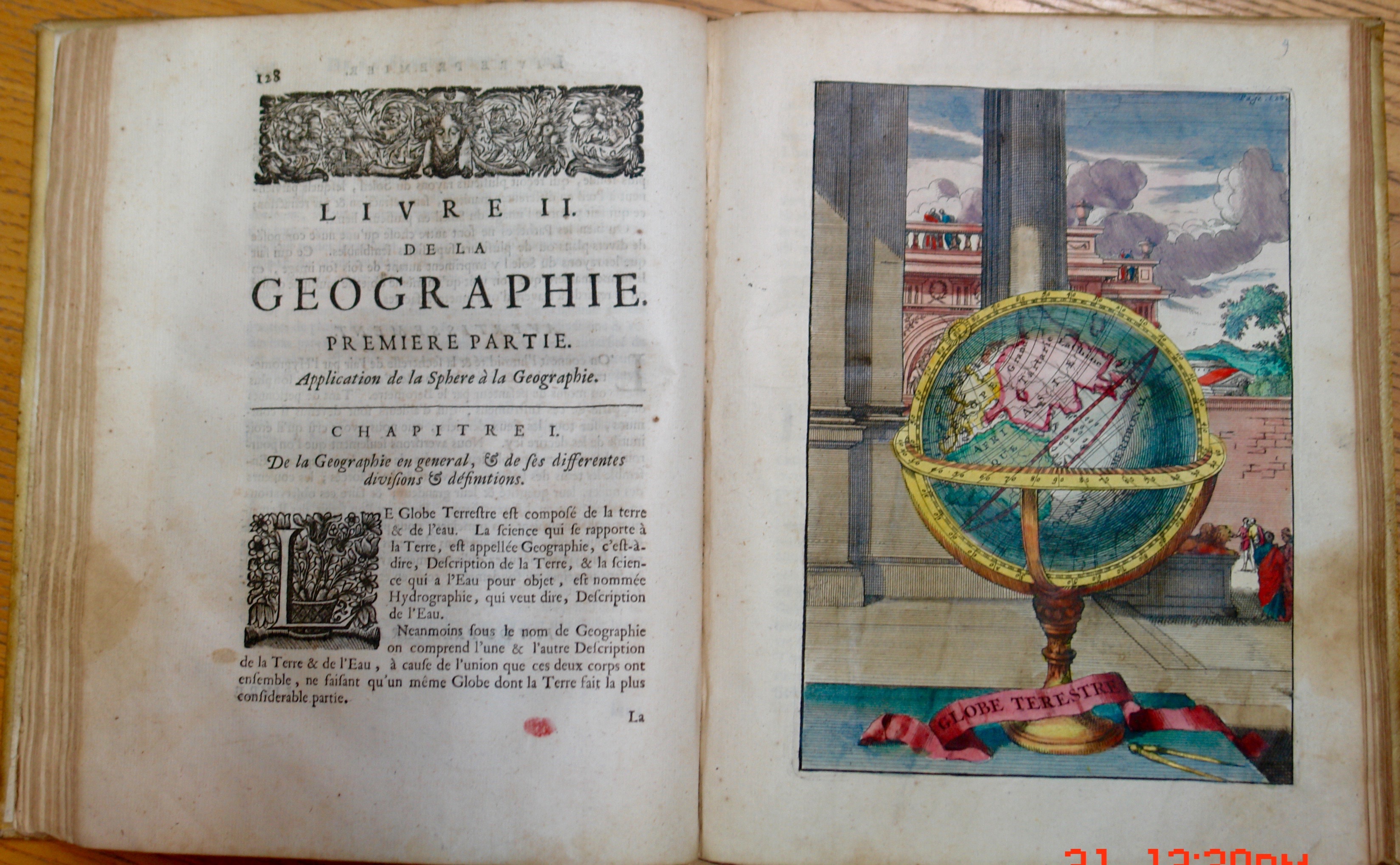 Libro antico — Collezione Farnesi