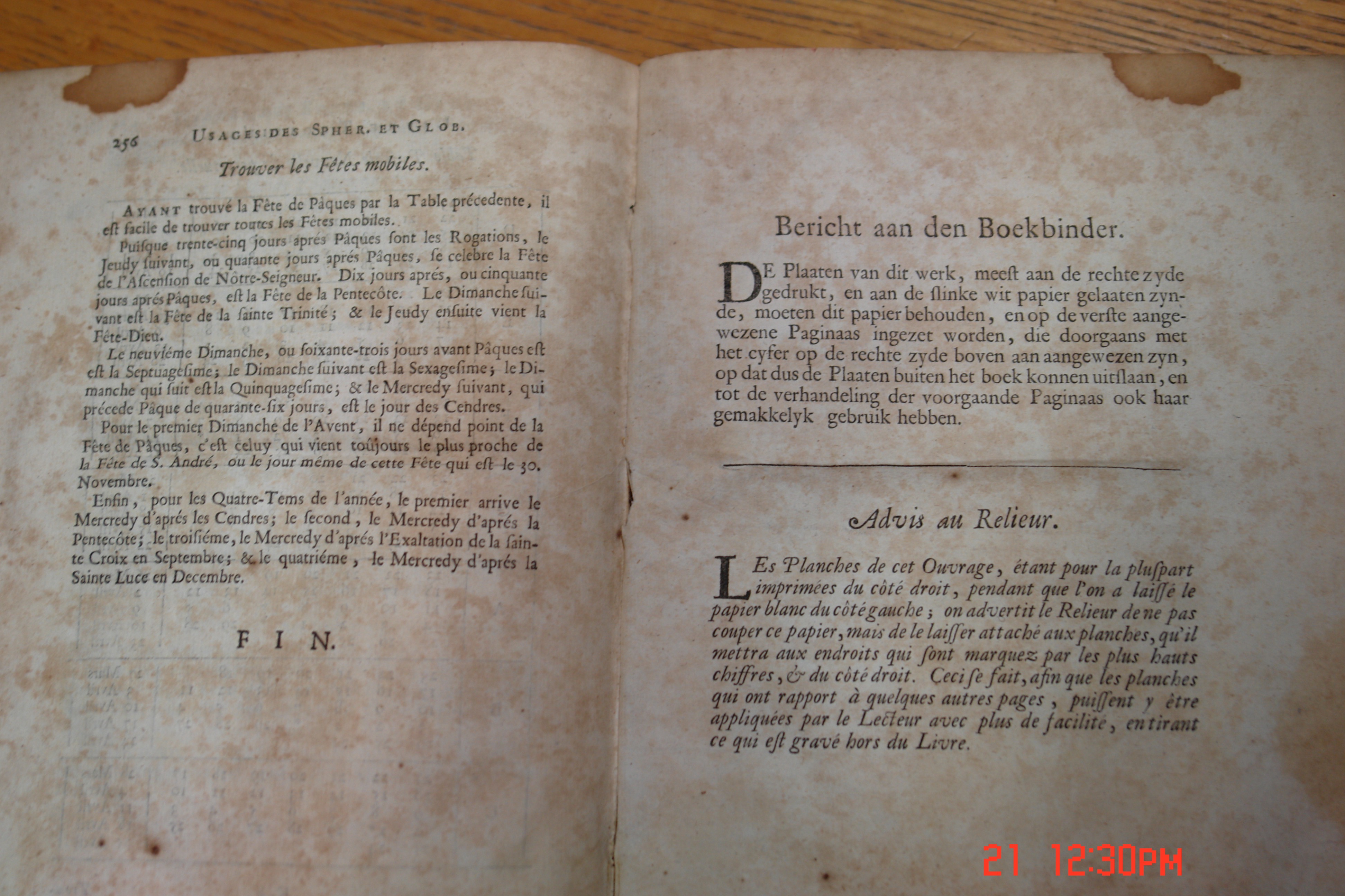 Libro antico — Collezione Farnesi