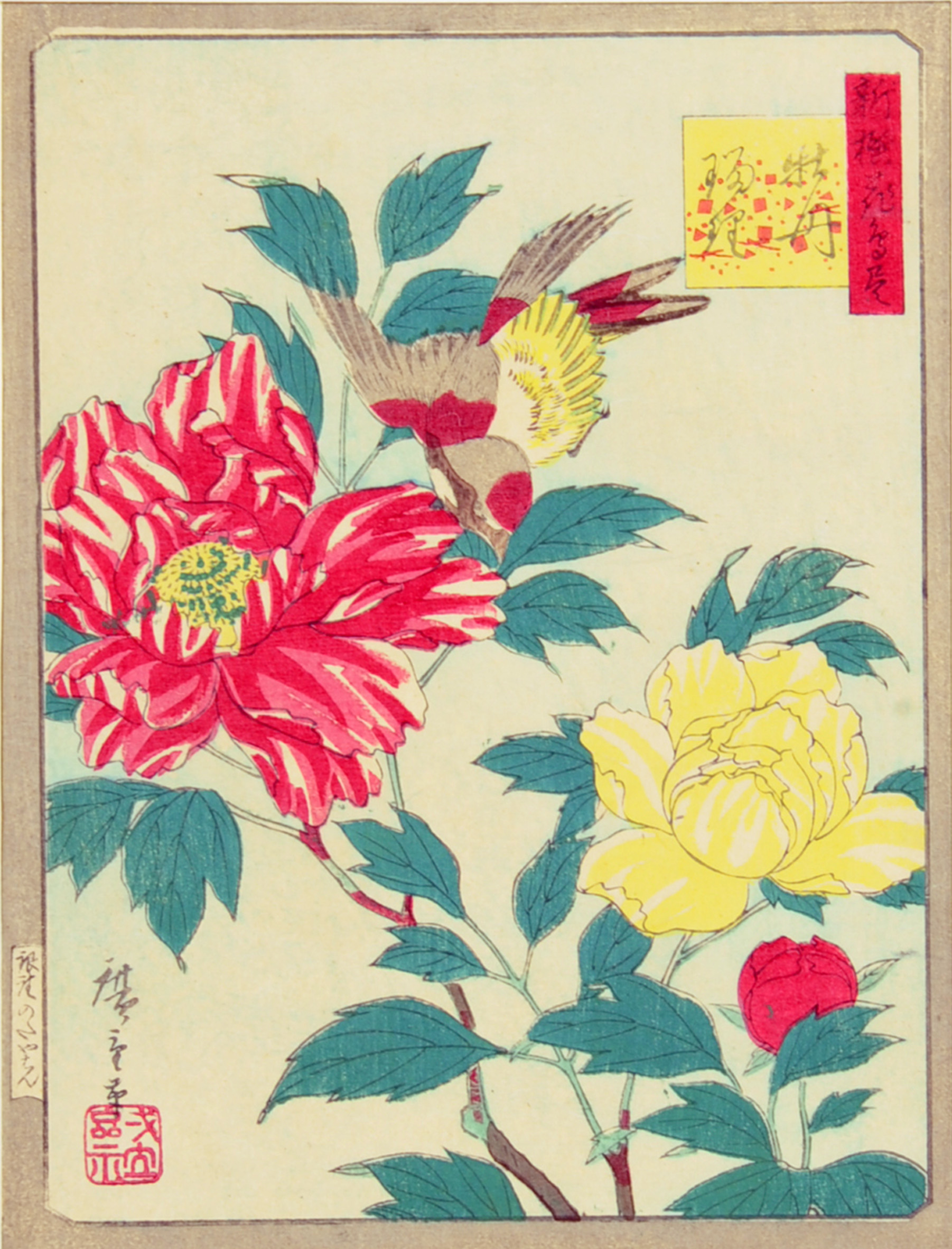 Opera Grafica VI — Collezione Farnesi